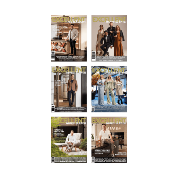 EXCELLENT magazine abonnement