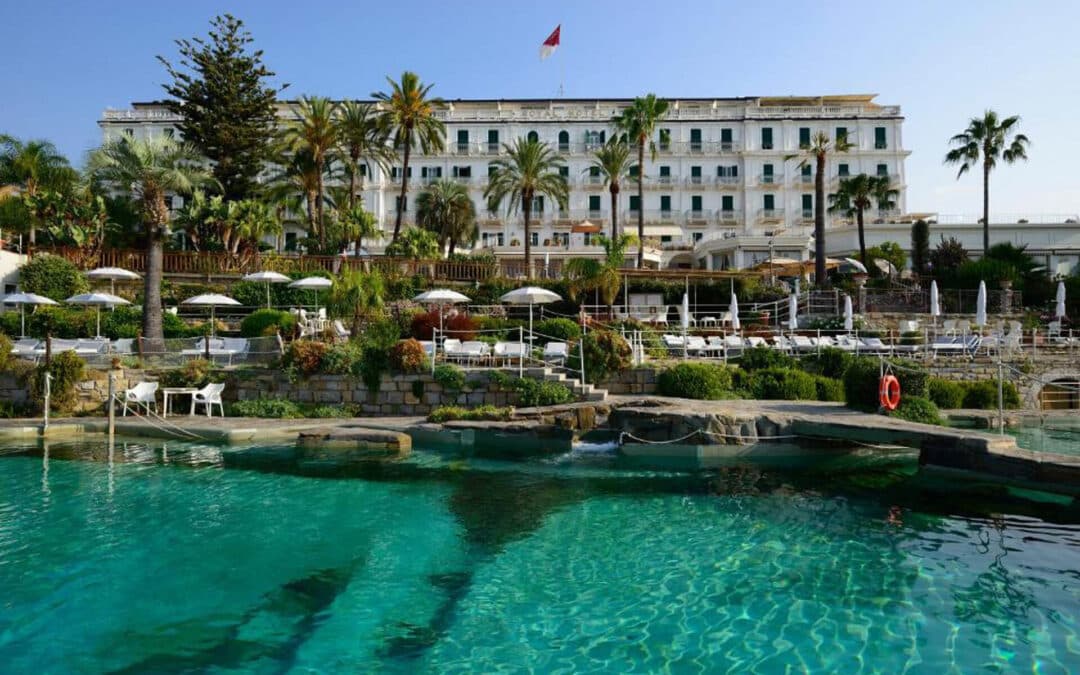 Royal Hotel San Remo – Italië