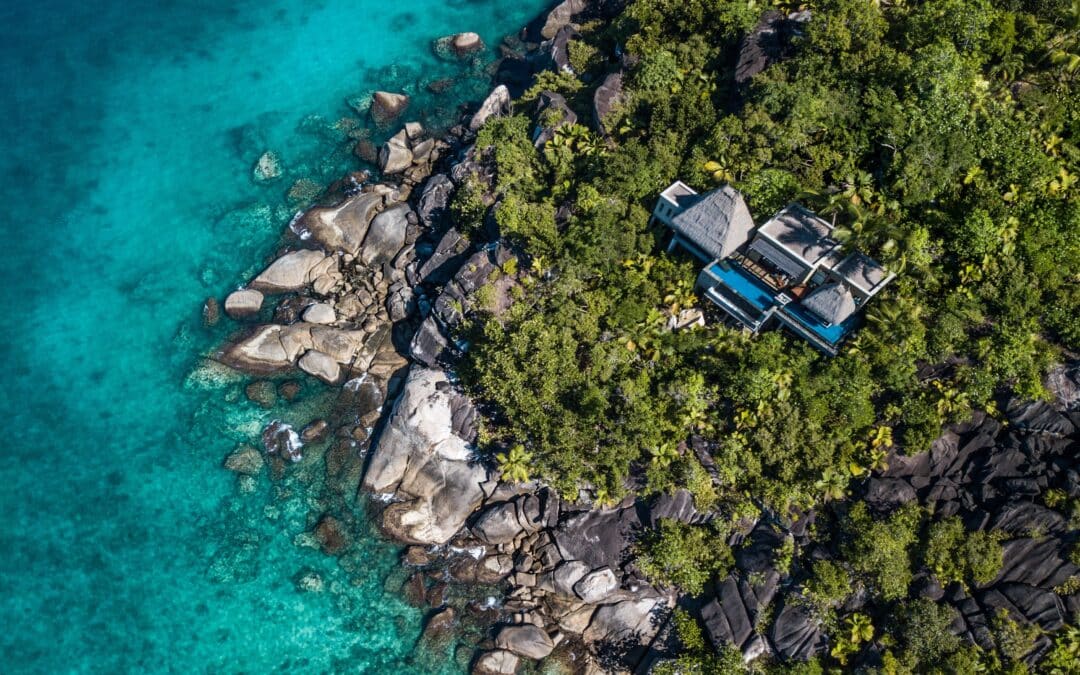 De natuurlijke rijkdom van de Seychellen