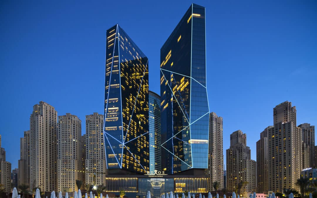 Najaarszon in Dubai – Rixos Premium Hotel