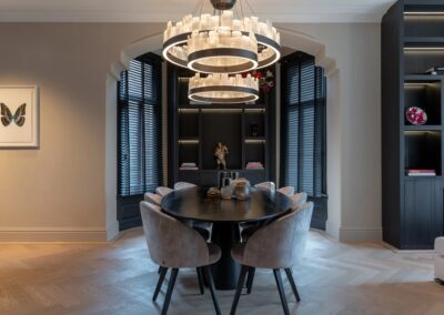 277m2 Vondelpark, Amsterdam