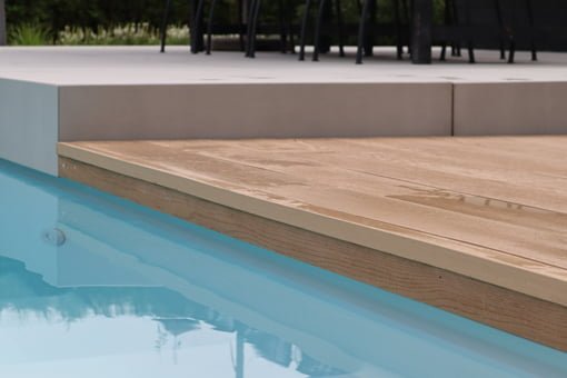 Composiet planken