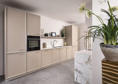 Nieuw keukendesign! Model City Chic met unieke en bijzondere keukenfronten