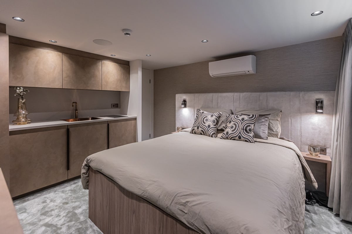 slaapkamer