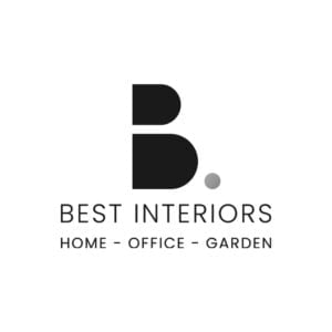 Logo van het bedrijf best interiors