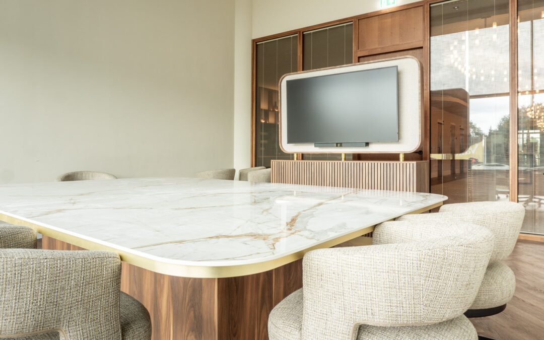 Inspiratieboost: Verrassende kleurcombinaties in Hotel Valk Best