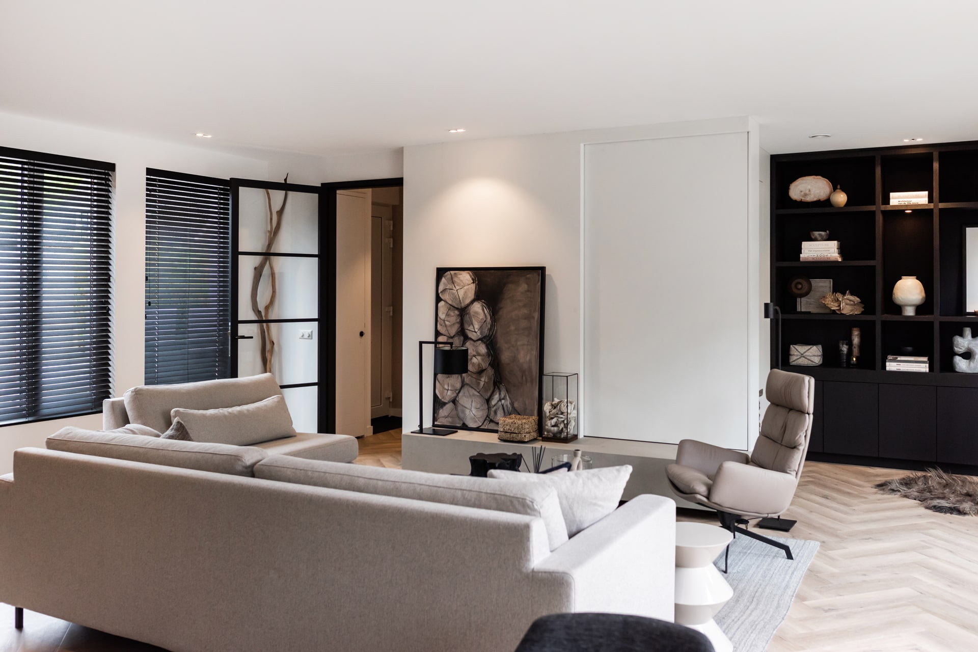 Binnenkijken bij een modern interieur gestyled door GP Decor ...