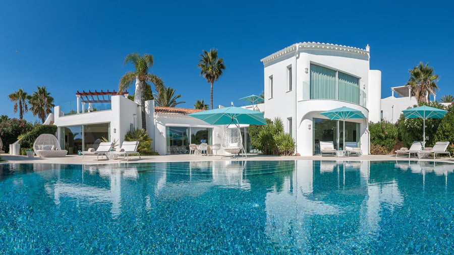 villa
