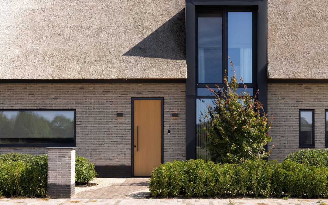 Landelijke villa met een moderne touch