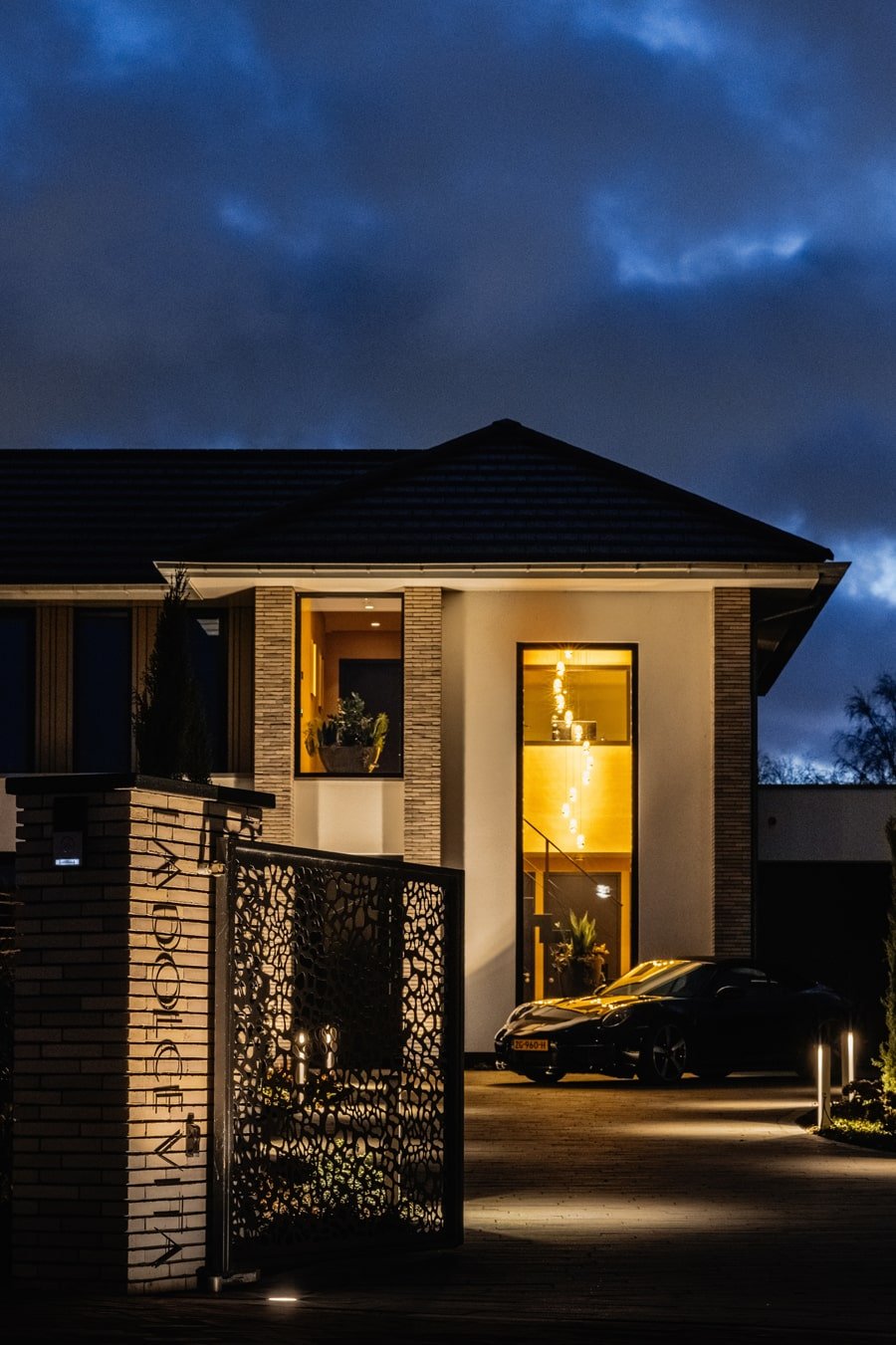 villa