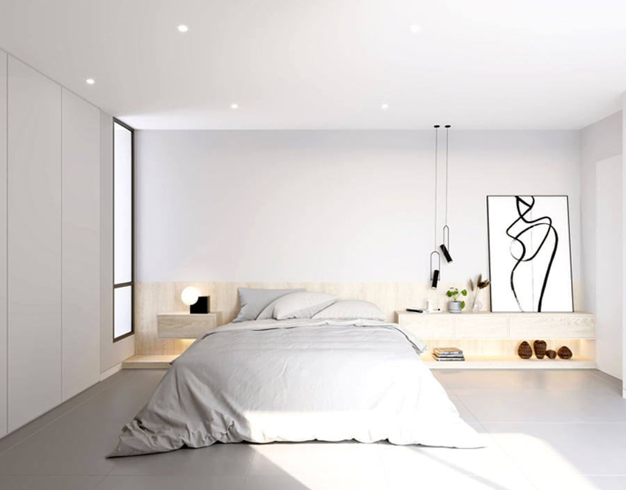 slaapkamer