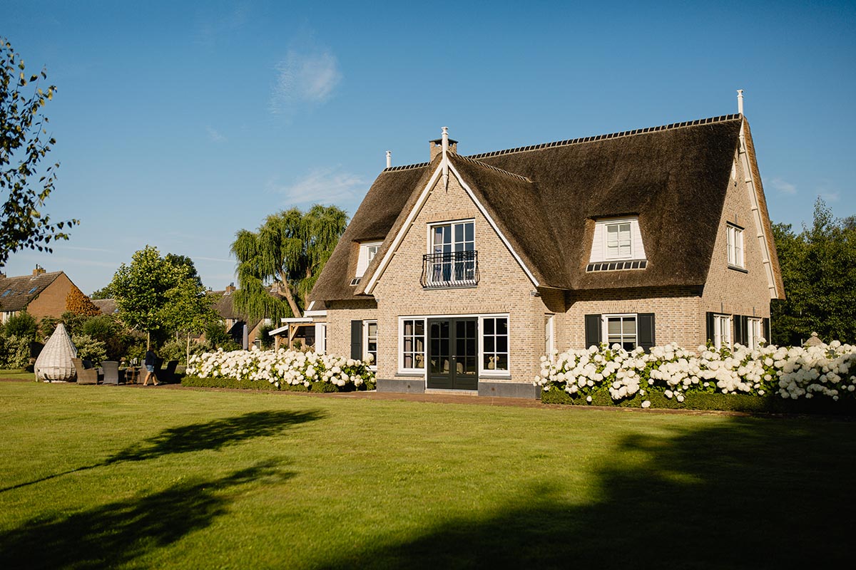 villa