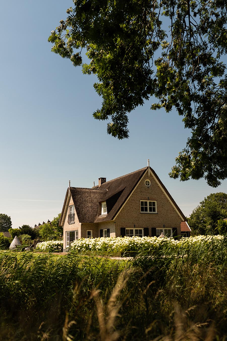 villa