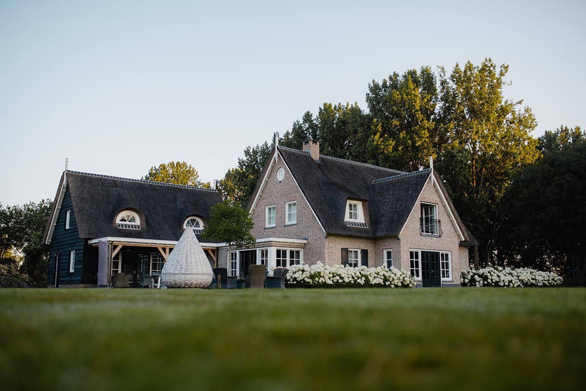 villa