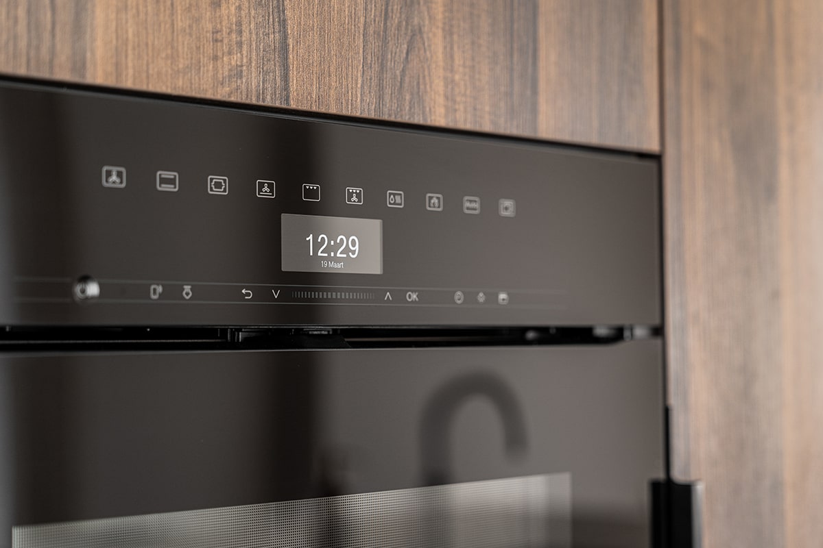 oven