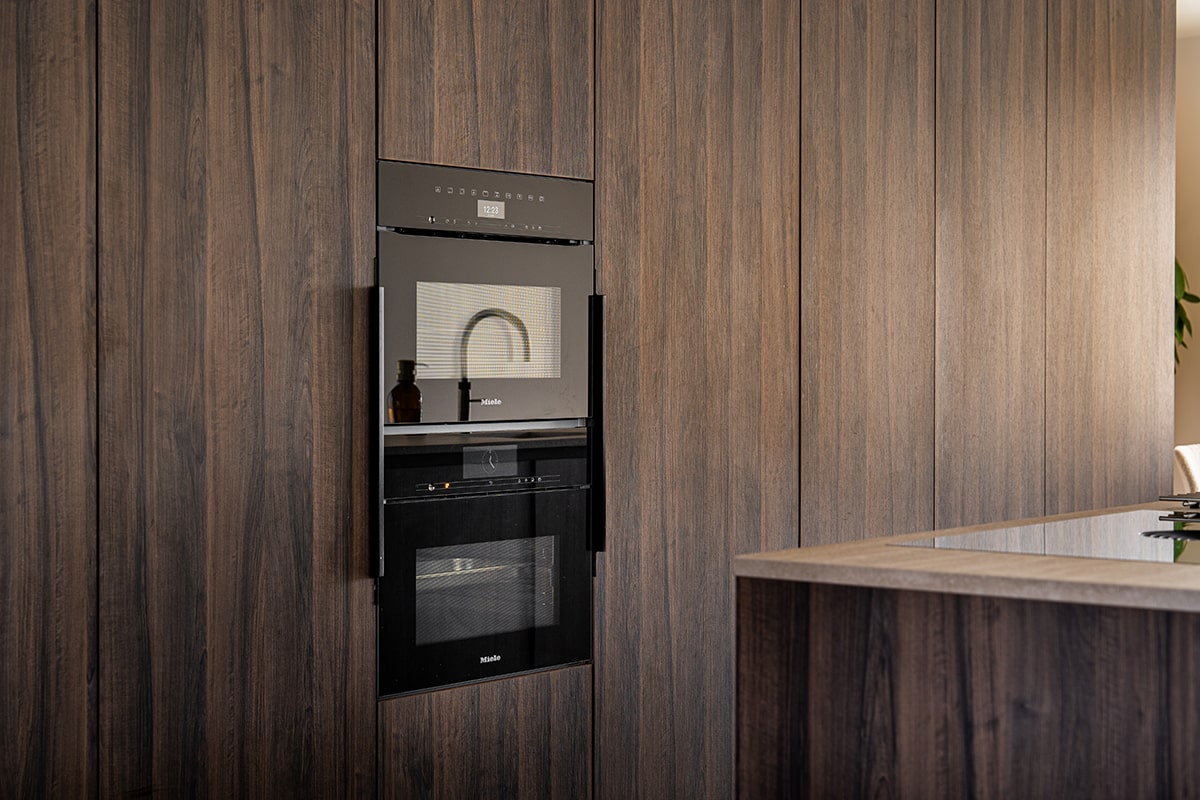 oven