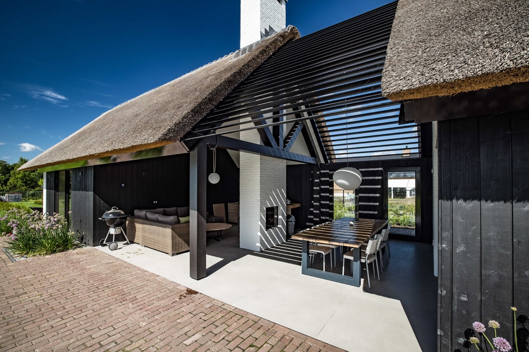 Mooie woning