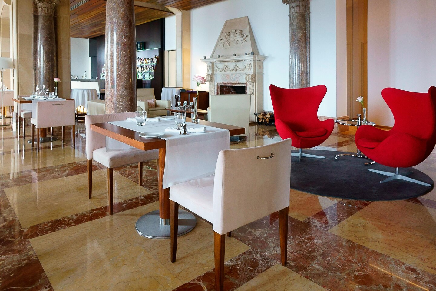 restaurant