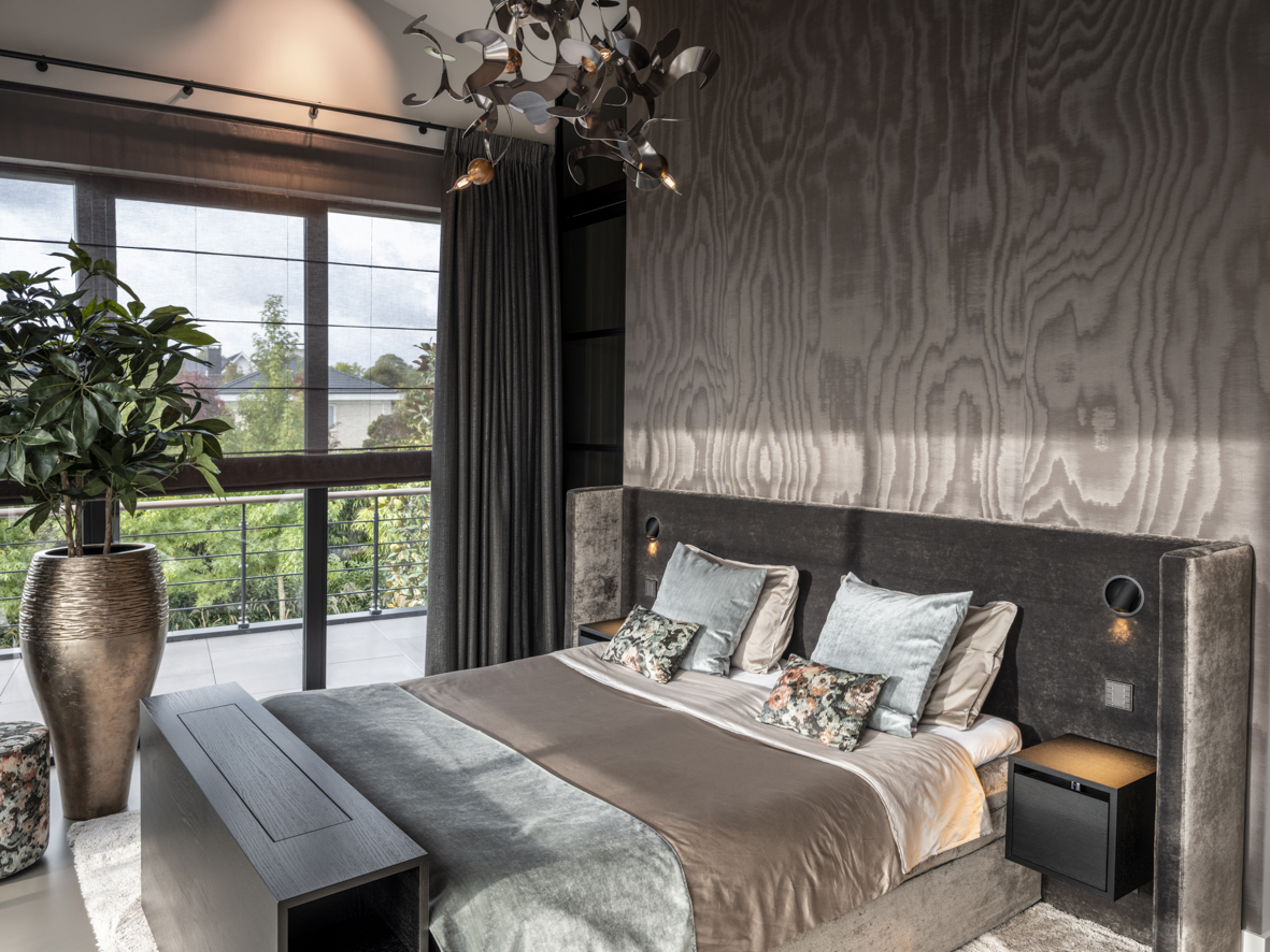 Binnenkijken bij: prachtig geweven hout in een rustiek interieur ...