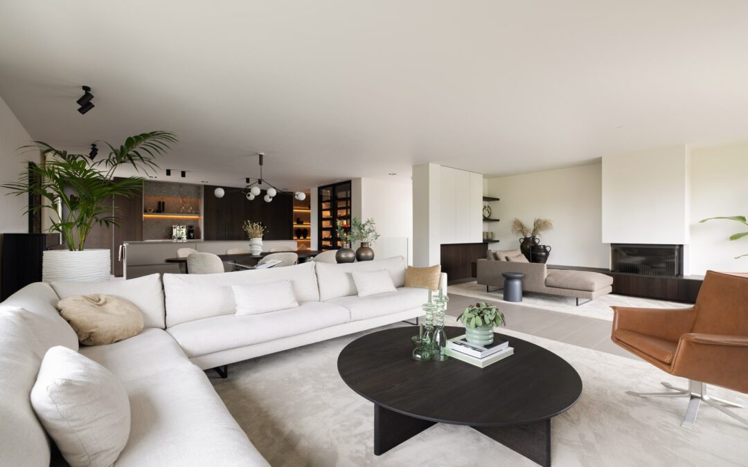 Een nieuw thuis zonder te verhuizen