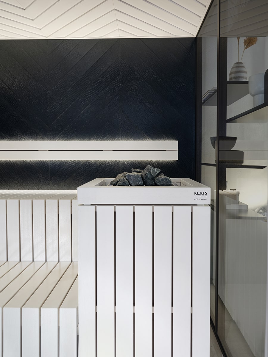 sauna