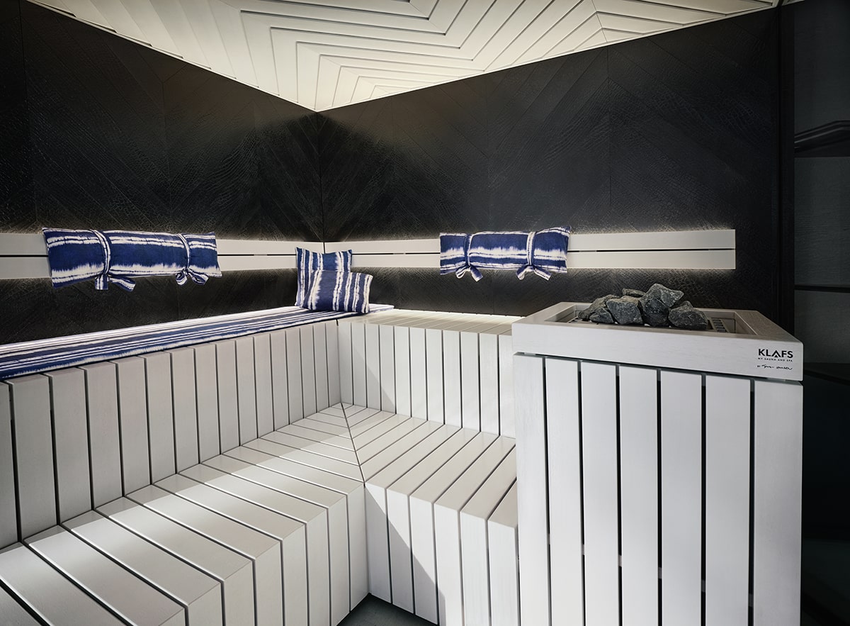 sauna