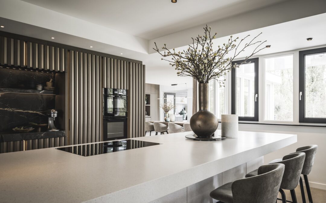 Luxe en tijdloze elegantie