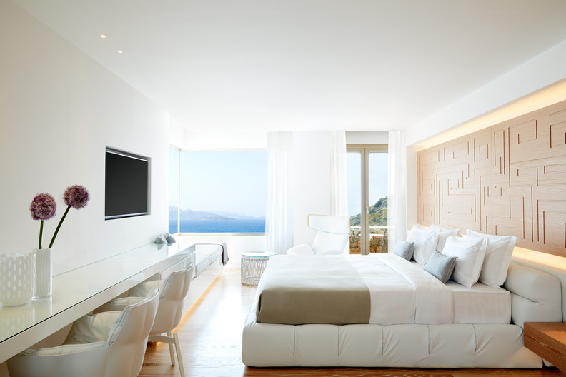hotelkamer