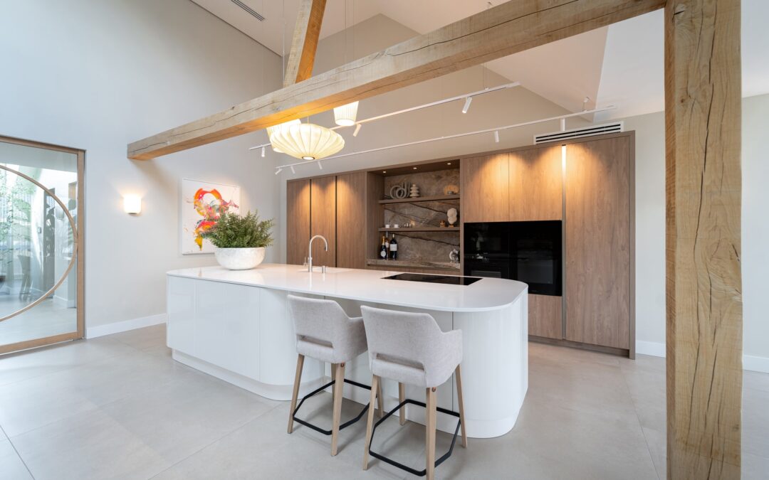 The Kitchen Art Studios Awards staan garant voor smart en high-end kitchen design