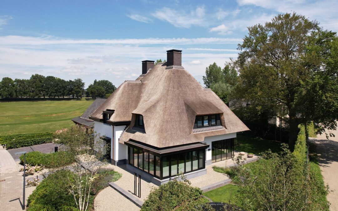 Liefde voor architectuur, interieurdesign en landschap komt prachtig tot uiting in de Liemers