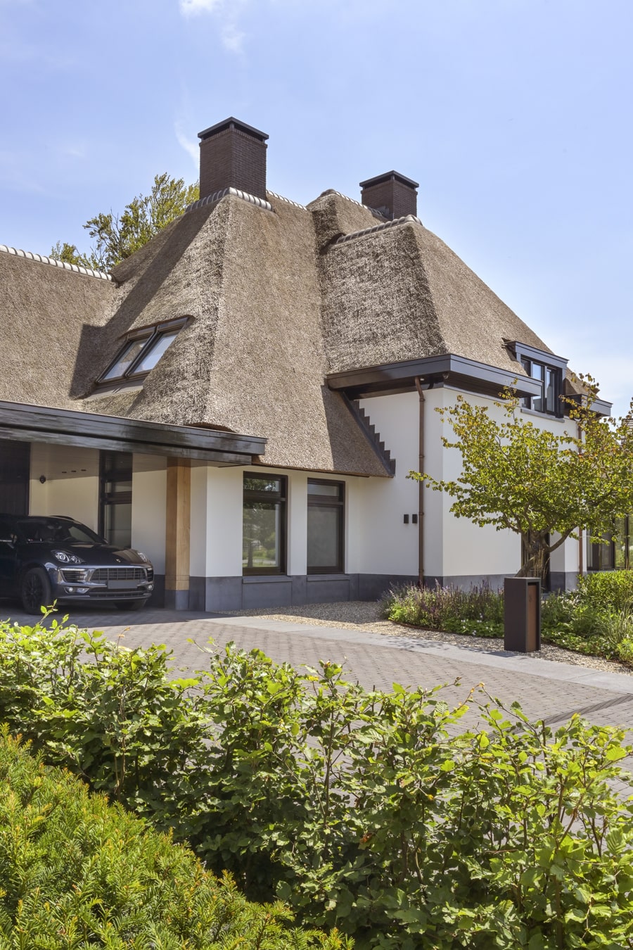 villa