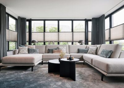 Villa in de Liemers verrast gasten met een voortreffelijk interieur