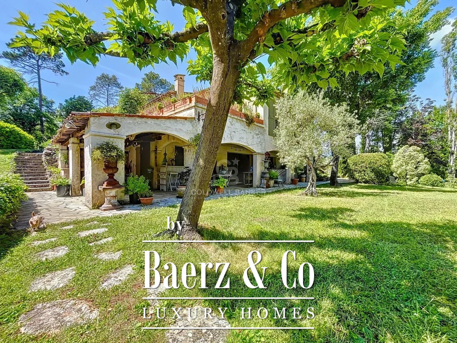 villa