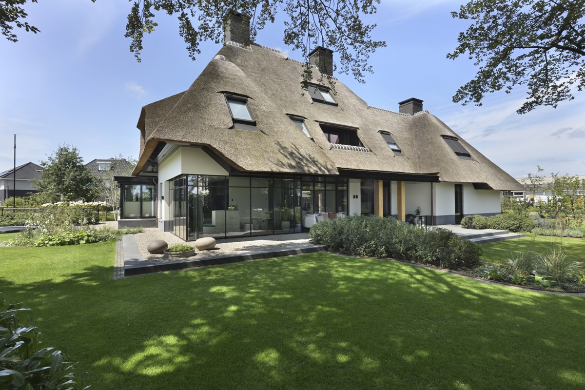 villa