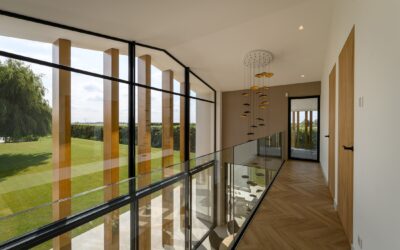 Glass Inside