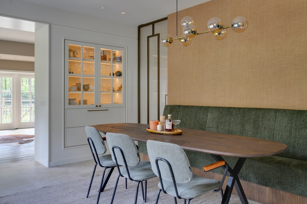 eettafel