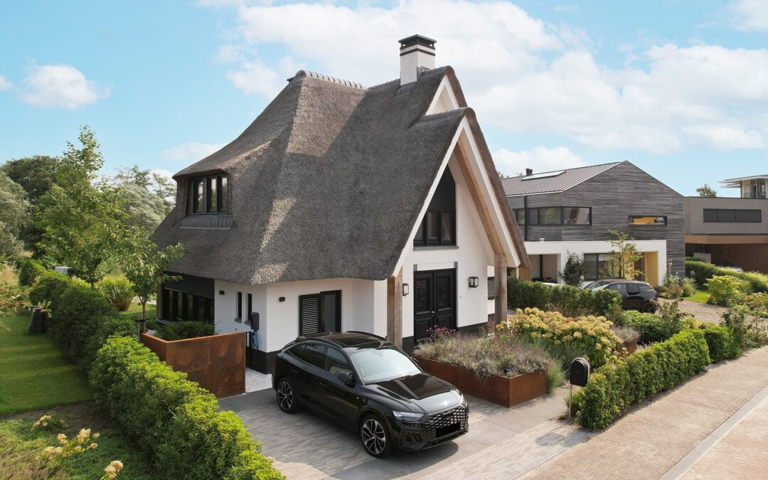 Stijlvol wonen aan het water, in de Achterhoek