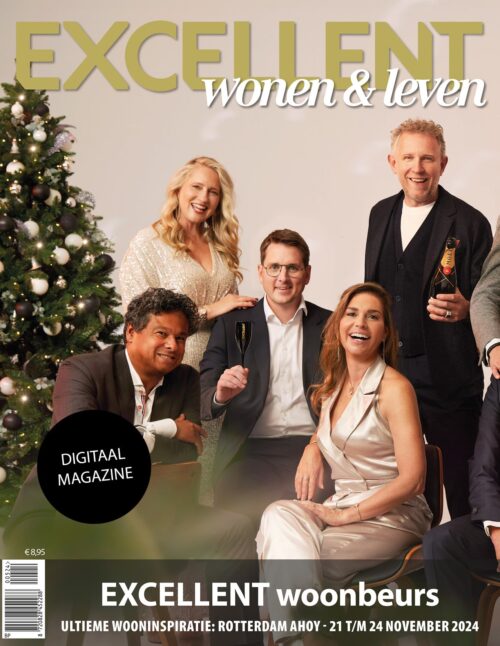 Cover van editie 5 2024