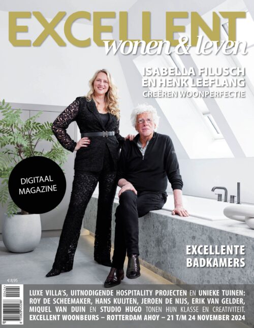 Cover van editie 4 2024