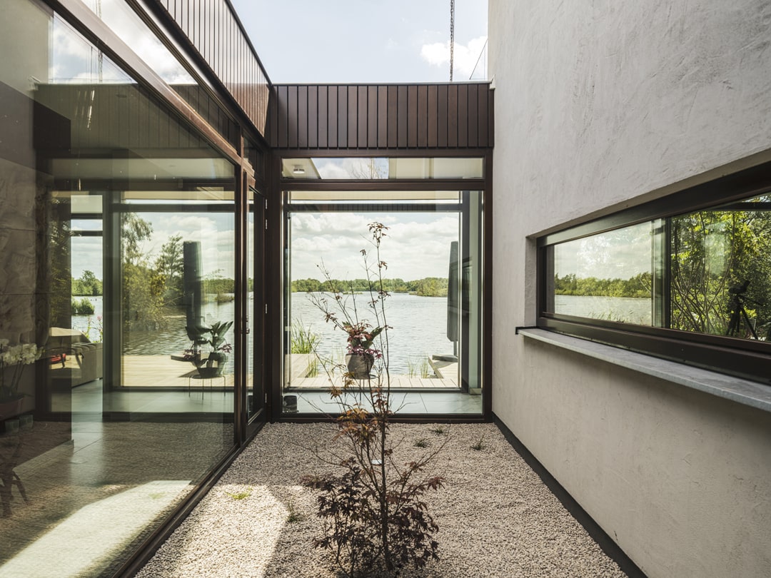 watervilla