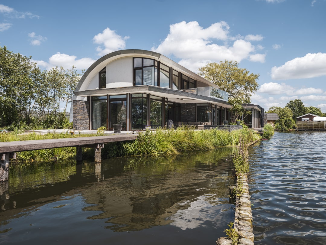 watervilla