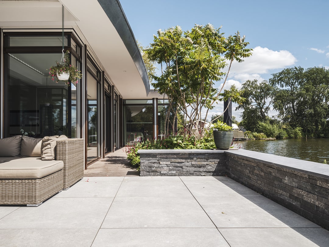 watervilla