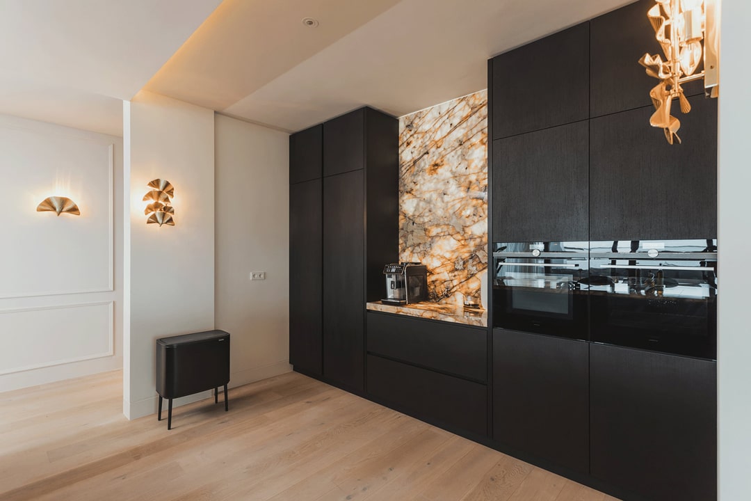 Luxe hotelchique keuken - EXCELLENT magazine