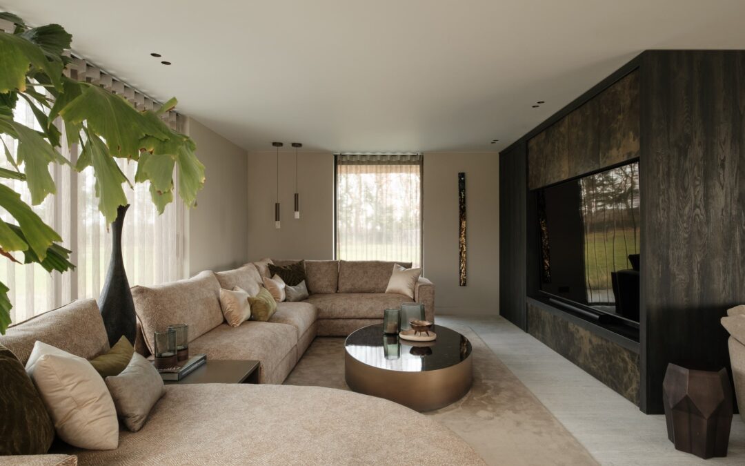 Een warm interieur dat je omhelst