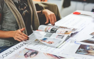 Blog – Manieren om meubilair te verbinden met drukwerk