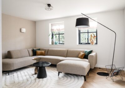 Wanneer een huis een thuis wordt