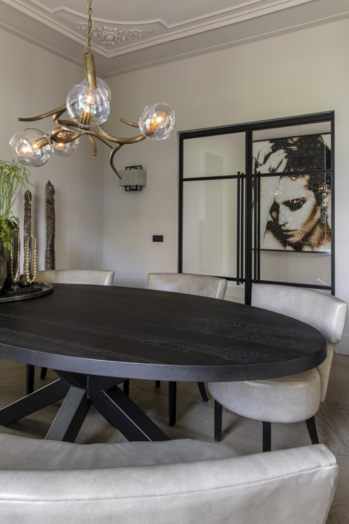 eettafel