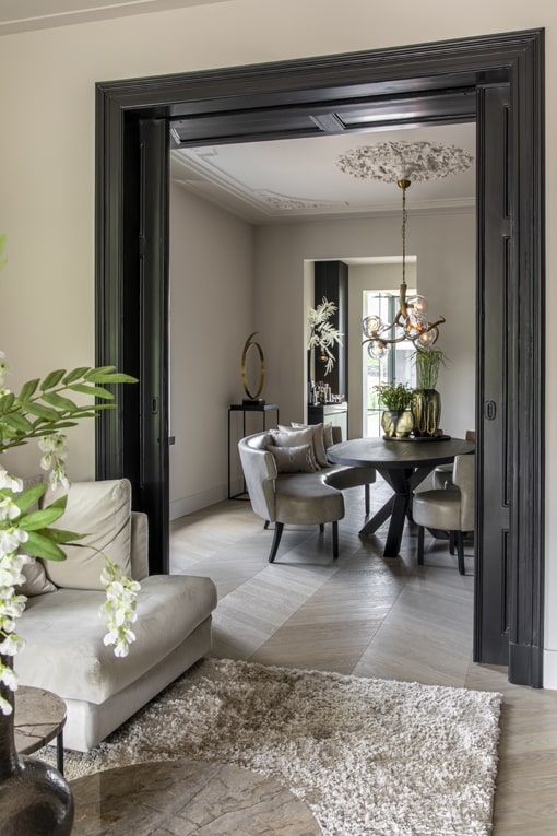 eetkamer