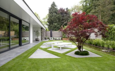Blog – Strak, stijlvol en onderhoudsvriendelijk: overweeg een betonnen terras!