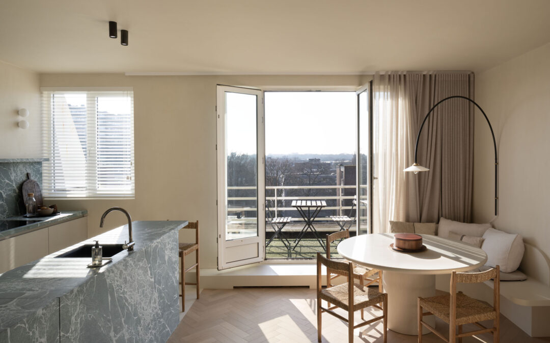 Luxe verblijven aan de rand van bruisend Antwerpen